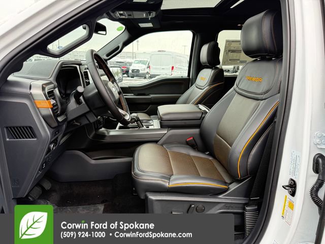 New 2025 Ford F150 Tremor w/ Equipment Group 402A High image 2