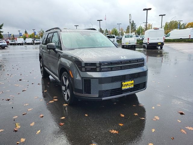 New 2026 Hyundai Santa Fe Limited image 9