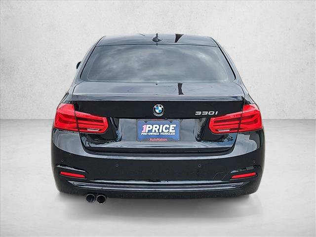 Used 2018 BMW 330i Sedan RWD image 7