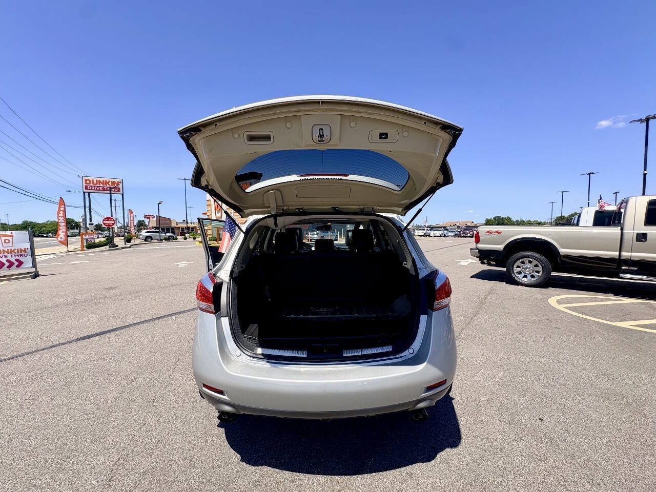 Used 2012 Nissan Murano SL w/ Navigation Pkg AWD/4WD image 29