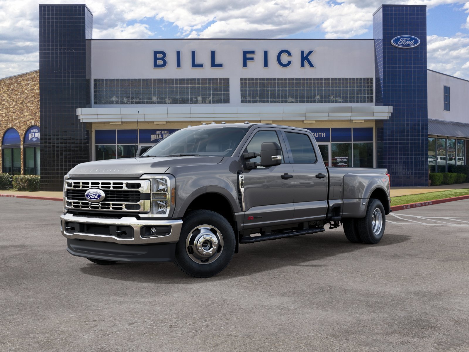 New 2027 Ford F350 XLT w/ FX4 Off-Road Package AWD/4WD image 2