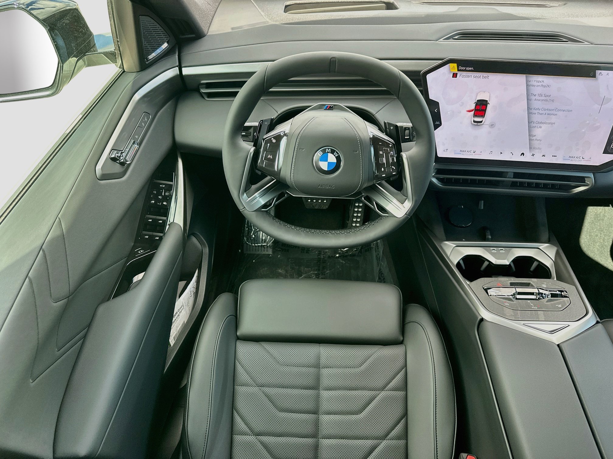 New 2027 BMW X5 xDrive40i w/ M Sport Professional Package AWD/4WD image 17