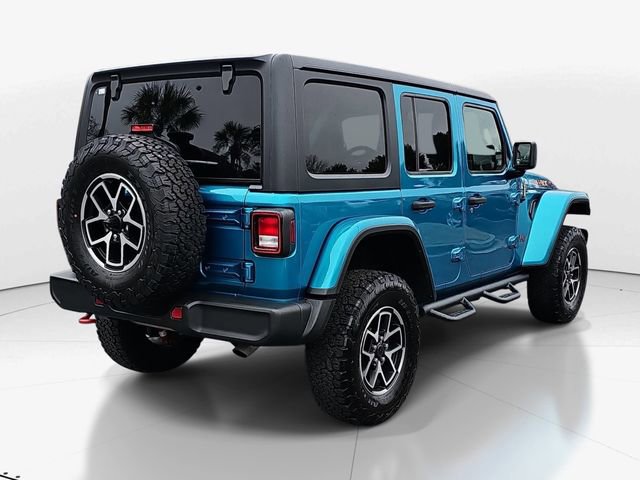 Used 2020 Jeep Wrangler Unlimited Rubicon image 3