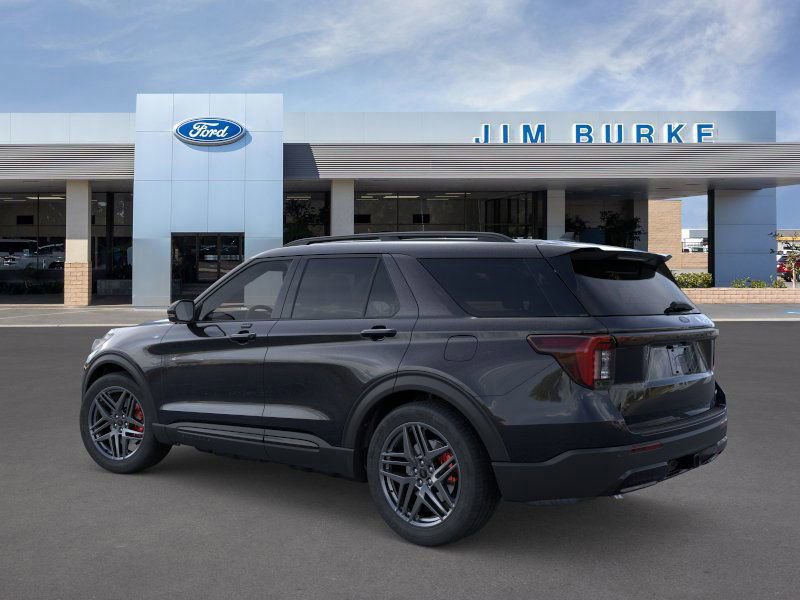 New 2026 Ford Explorer ST-Line w/ ST-Line Street Pack image 4