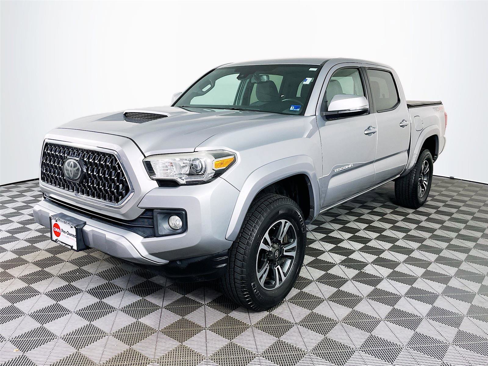 Used 2018 Toyota Tacoma TRD Pro image 3