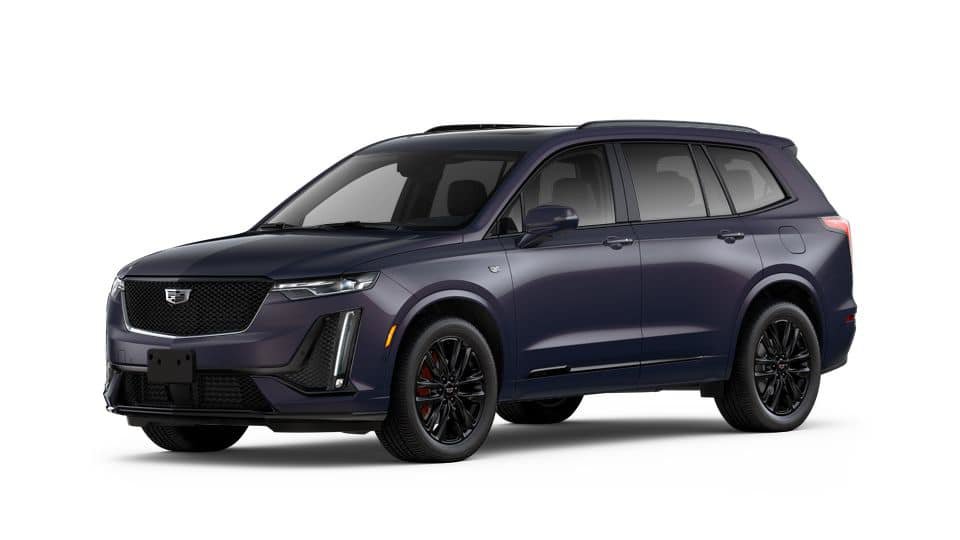 Certified 2024 Cadillac XT6 Sport w/ LPO, Onyx Lite Package AWD/4WD image 51