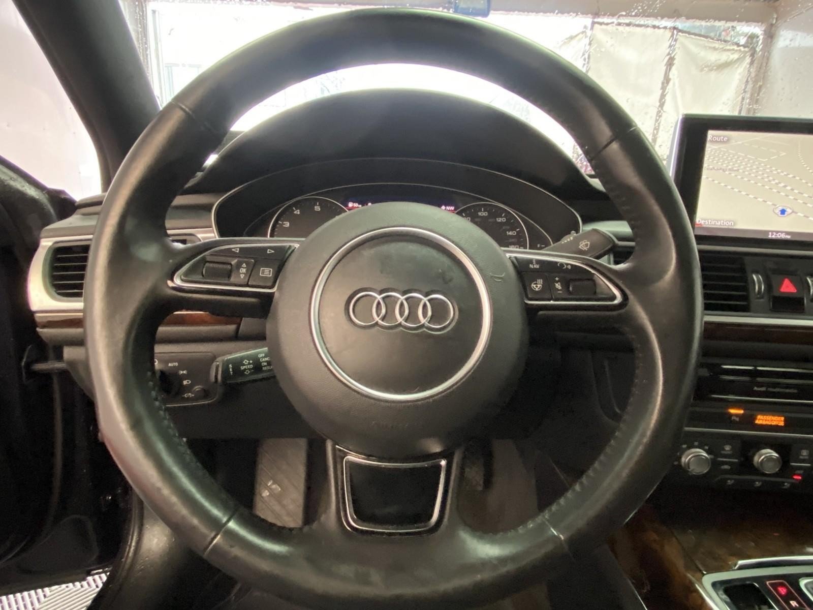 Used 2016 Audi A6 2.0T Premium Plus w/ Premium Plus Package AWD/4WD image 31