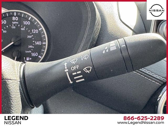 Certified 2022 Nissan Sentra SV w/ Trunk Package image 17