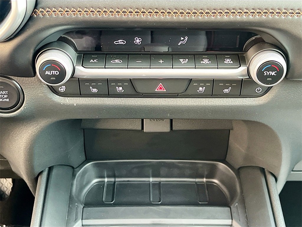 New 2025 MAZDA CX-50 AWD 2.5 Turbo w/ Weather Package image 16