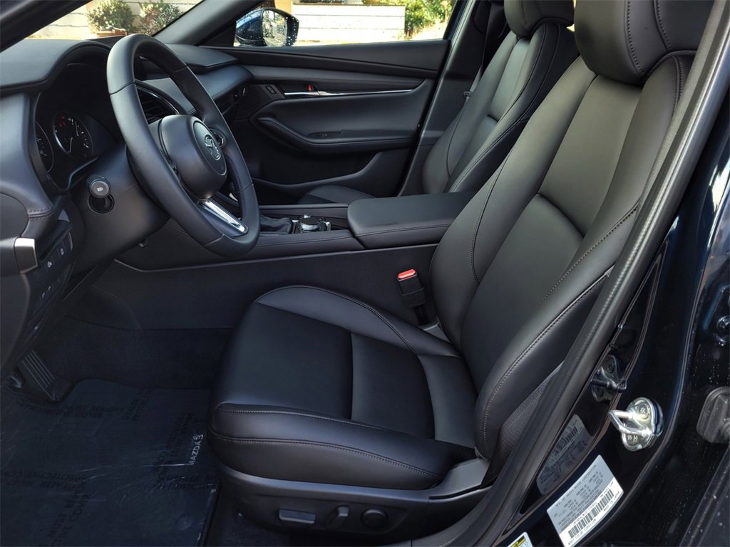 Certified 2025 MAZDA MAZDA3 s image 16