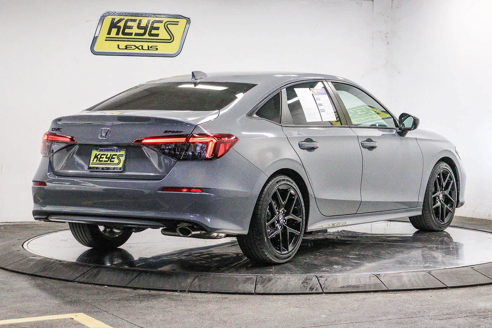 Used 2026 Honda Civic Sport image 4