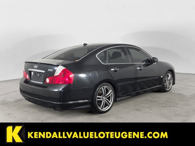 Used 2006 INFINITI M45 Sport RWD image 5