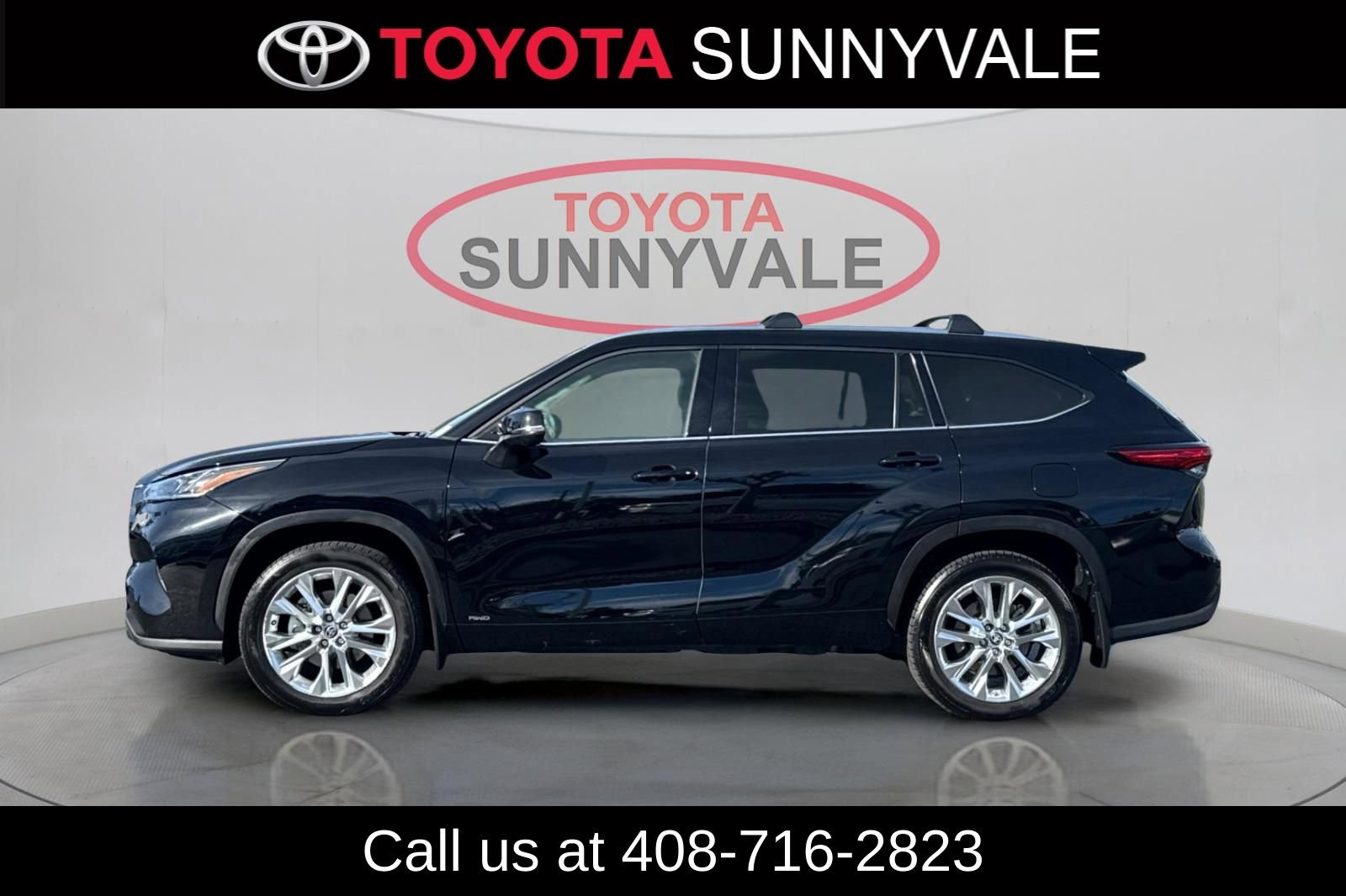 Used 2022 Toyota Highlander Limited AWD/4WD image 6