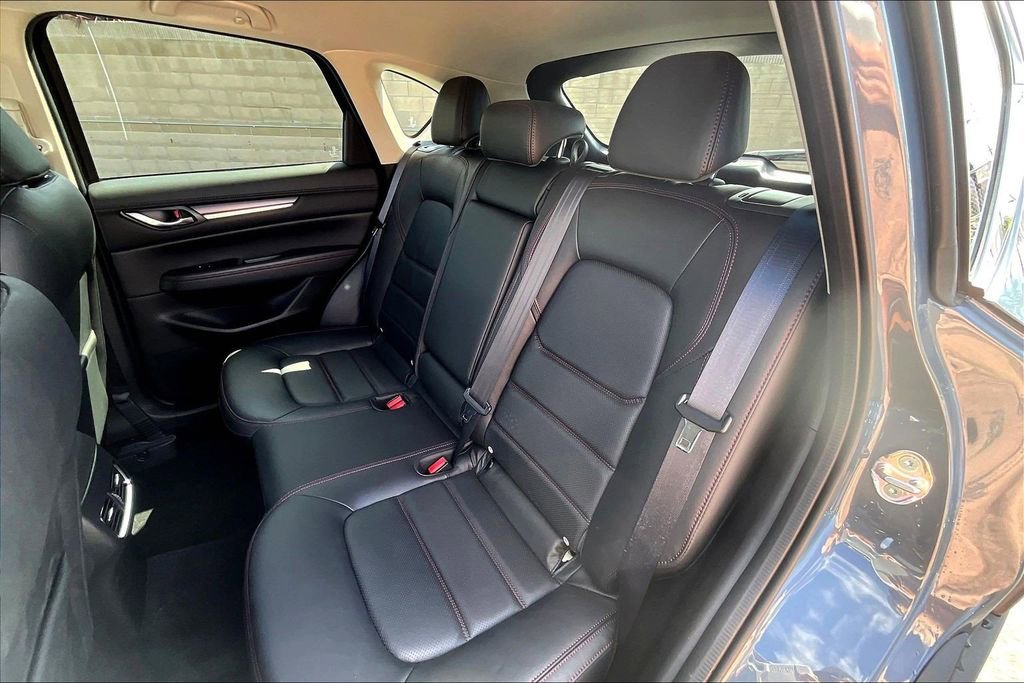 Certified 2025 MAZDA CX-5 Carbon Edition image 15