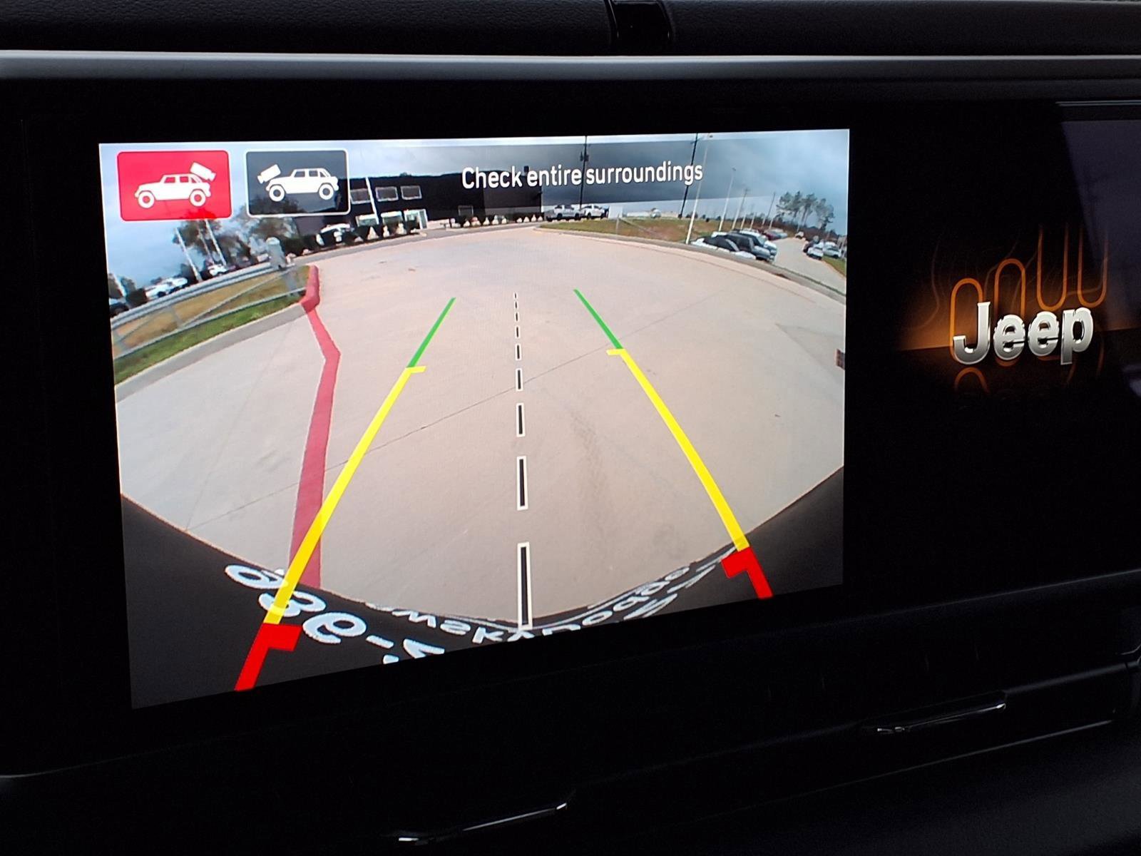 New 2026 Jeep Wrangler Unlimited Rubicon image 10