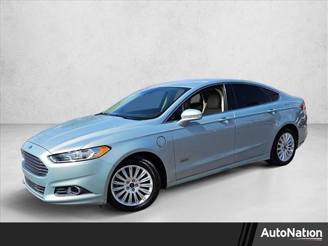 Used 2013 Ford Fusion Energi SE w/ Driver Assist Pkg