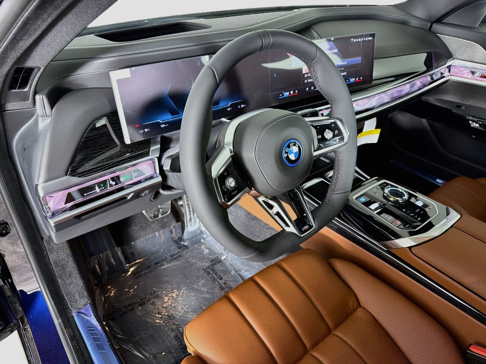 New 2026 BMW i7 xDrive60 w/ M Sport Package RWD image 9