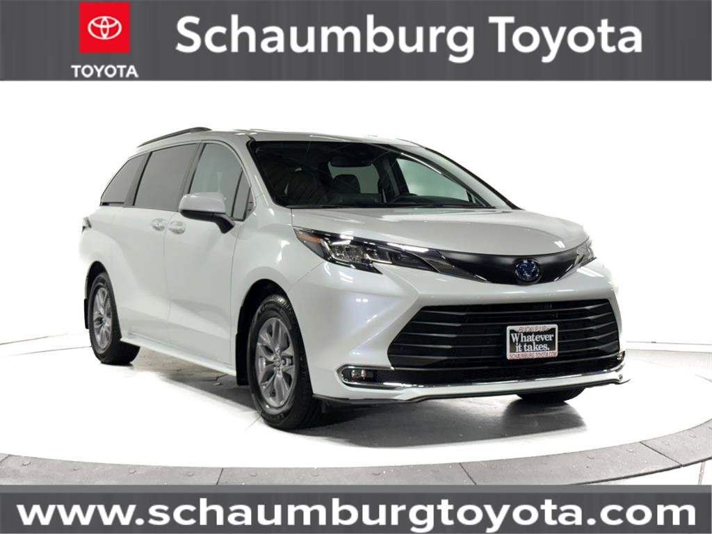 Used 2023 Toyota Sienna XLE