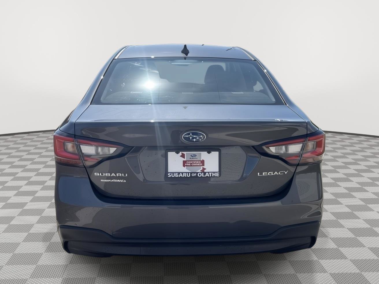 Certified 2023 Subaru Legacy Premium AWD/4WD image 6