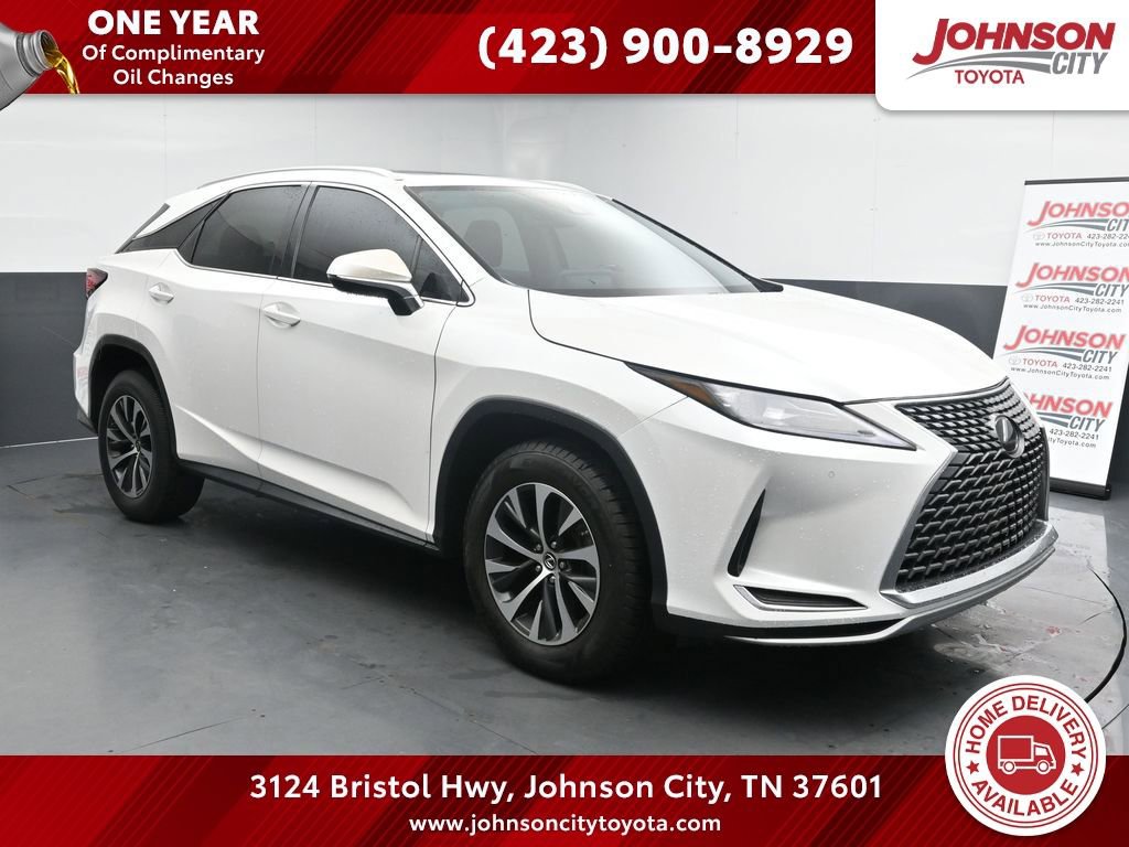 Used 2022 Lexus RX 350 350 w/ Premium Package