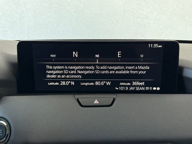 New 2025 MAZDA CX-90 3.3 Turbo w/ Select Package image 7