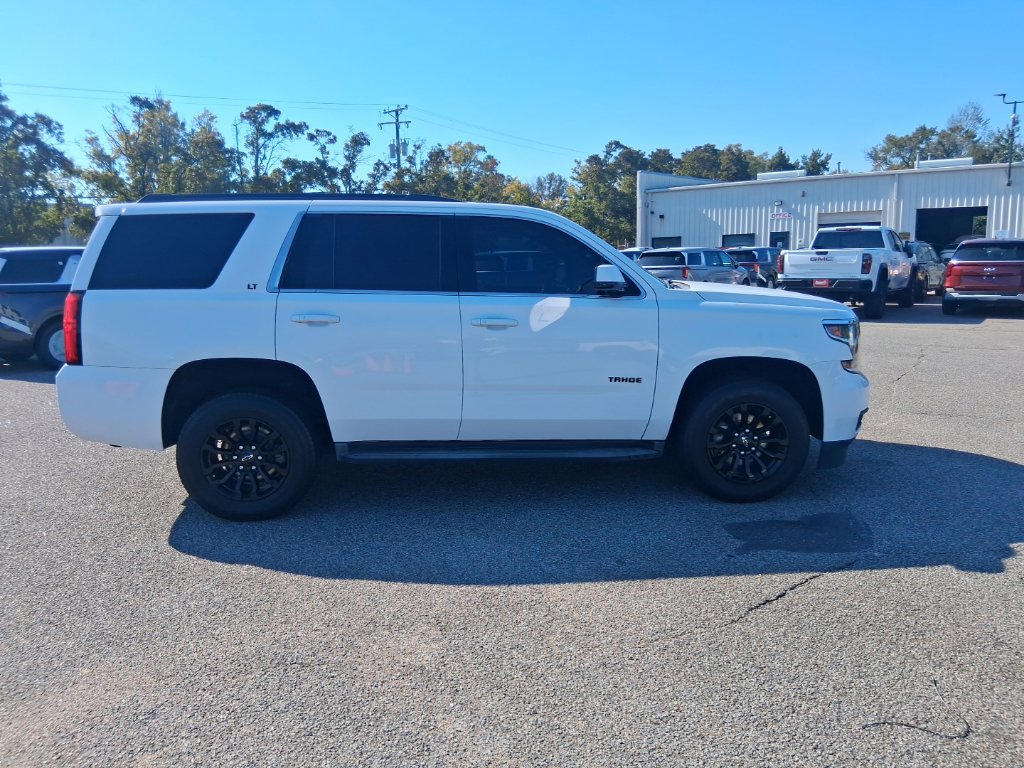 Used 2017 Chevrolet Tahoe LT AWD/4WD image 4
