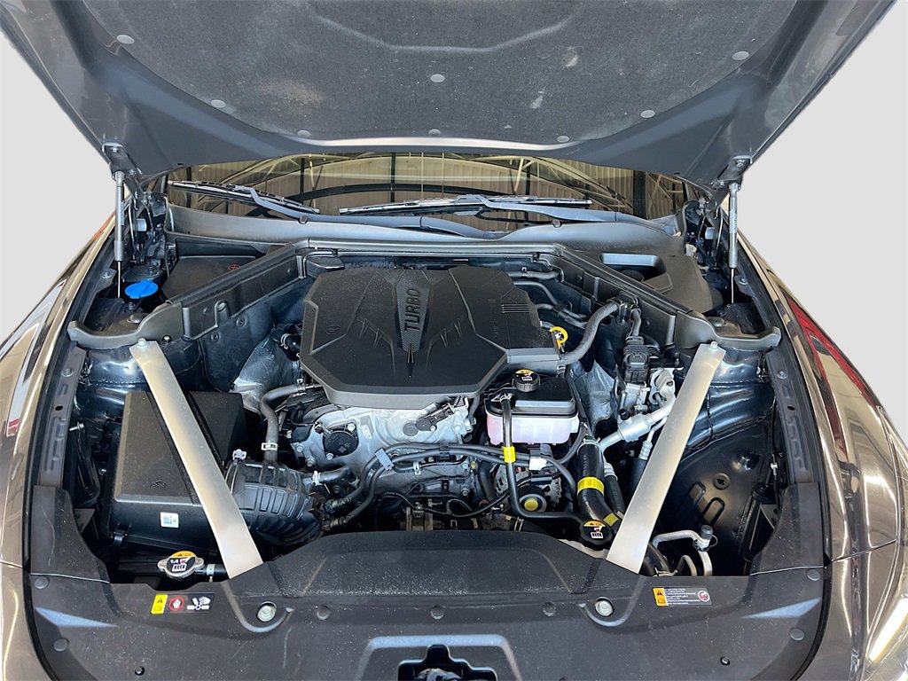 Used 2022 Kia Stinger GT-Line image 23