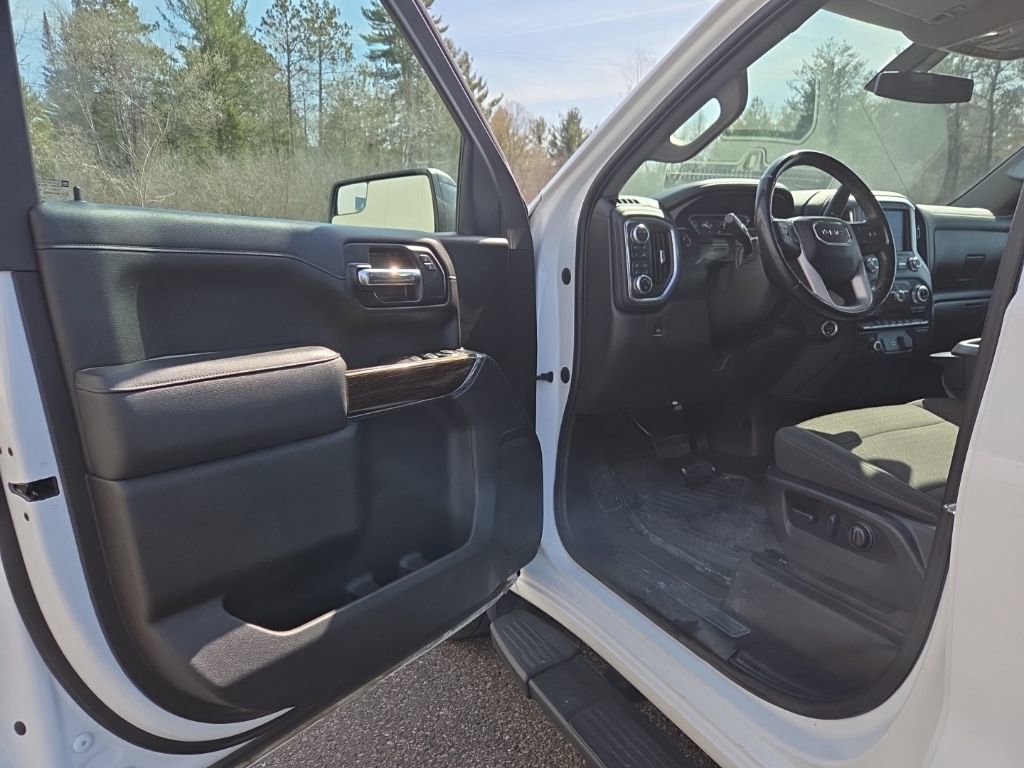 Used 2021 GMC Sierra 1500 Elevation image 12