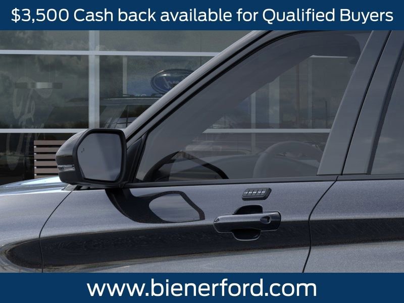 New 2026 Ford Explorer Tremor AWD/4WD image 21