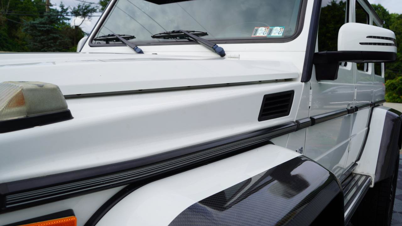 Used 2018 Mercedes-Benz G 550 Squared image 42