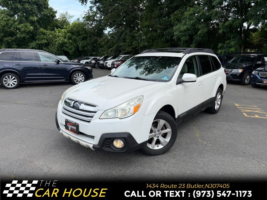Used 2014 Subaru Outback 2.5i Limited