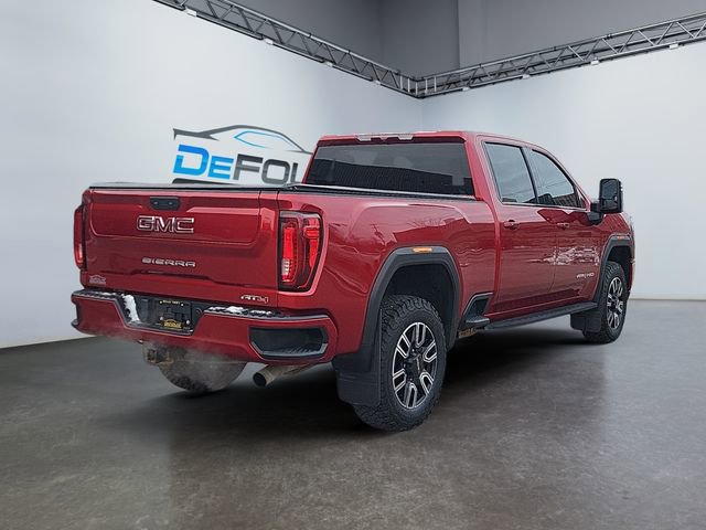 Used 2022 GMC Sierra 2500 AT4 image 3