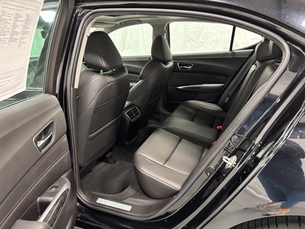 Used 2020 Acura TLX FWD image 38