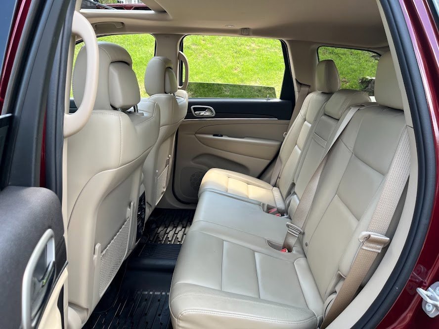 Used 2019 Jeep Grand Cherokee Limited image 42