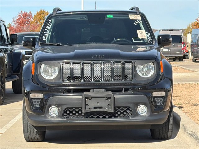 Used 2019 Jeep Renegade Altitude w/ Quick Order Package 2XM image 12