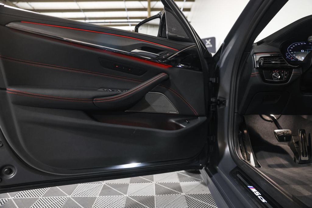 Used 2022 BMW M5 CS AWD/4WD image 35