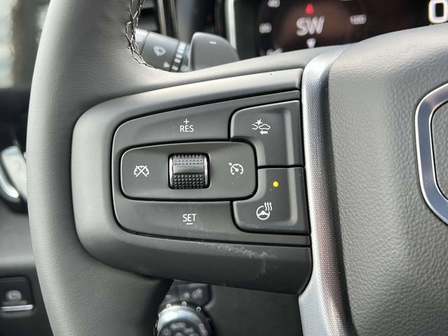 Used 2025 GMC Sierra 1500 Elevation image 27