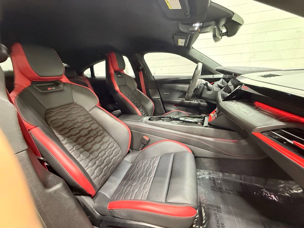 Used 2023 Audi RS e-tron GT image 51