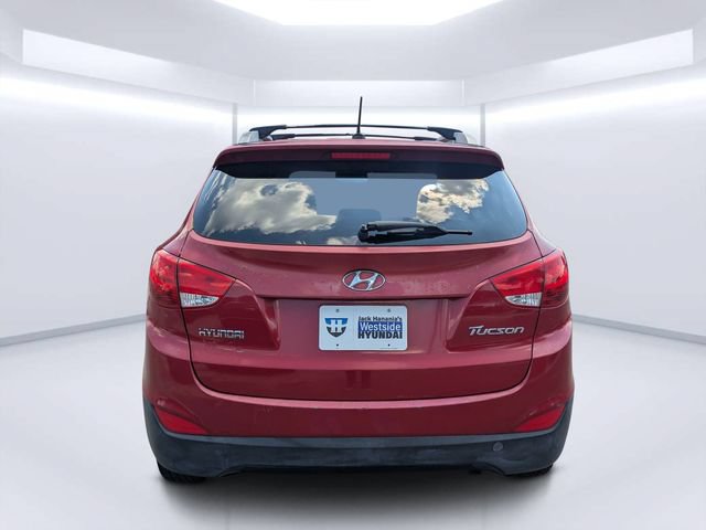 Used 2013 Hyundai Tucson GLS FWD image 4