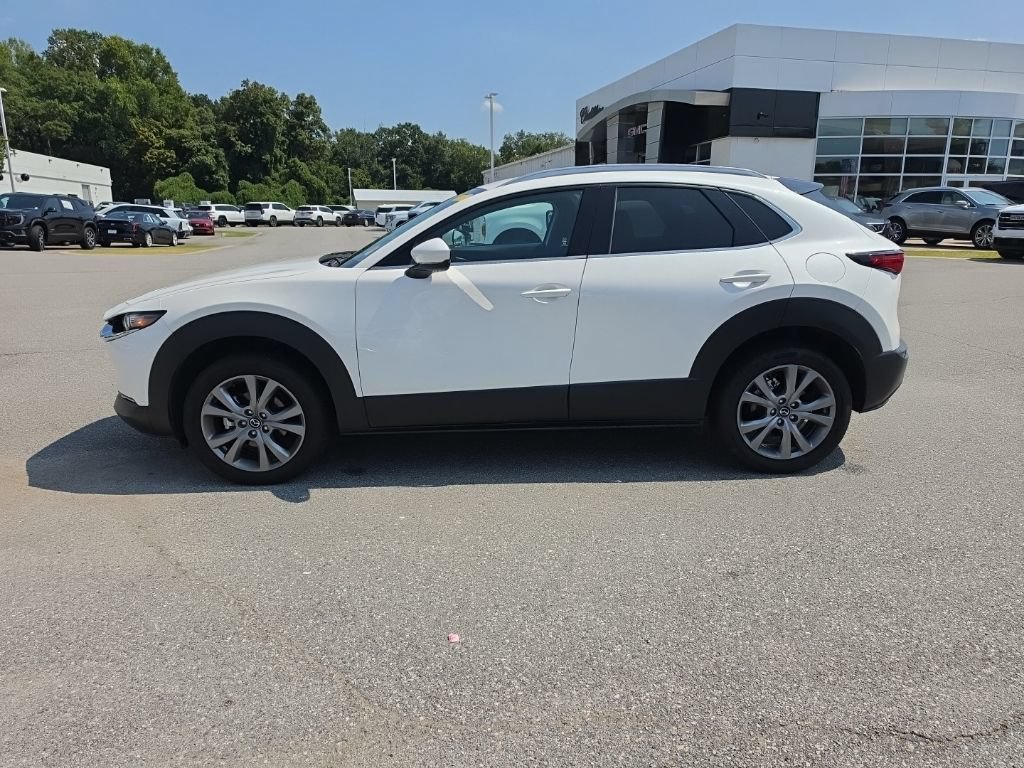 Used 2025 MAZDA CX-30 AWD 2.5 S w/ Premium Package image 4