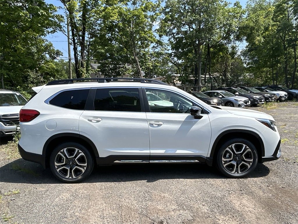 New 2025 Subaru Ascent Limited w/ Popular Package #1 image 9