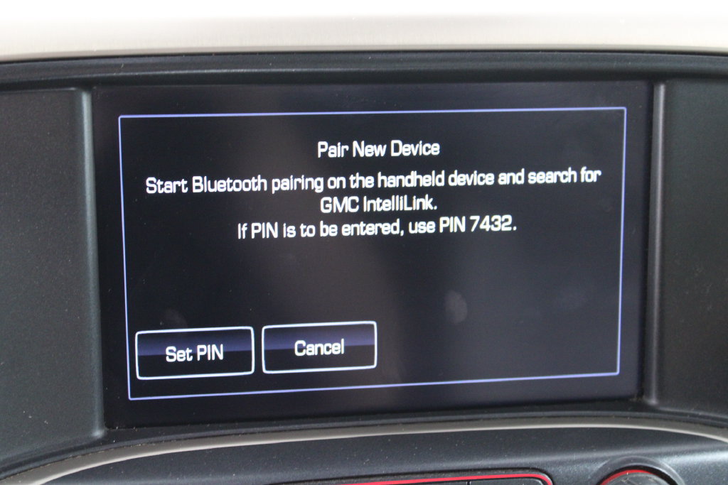 Used 2016 GMC Sierra 1500 Denali w/ Enhanced Driver Alert Package AWD/4WD image 49