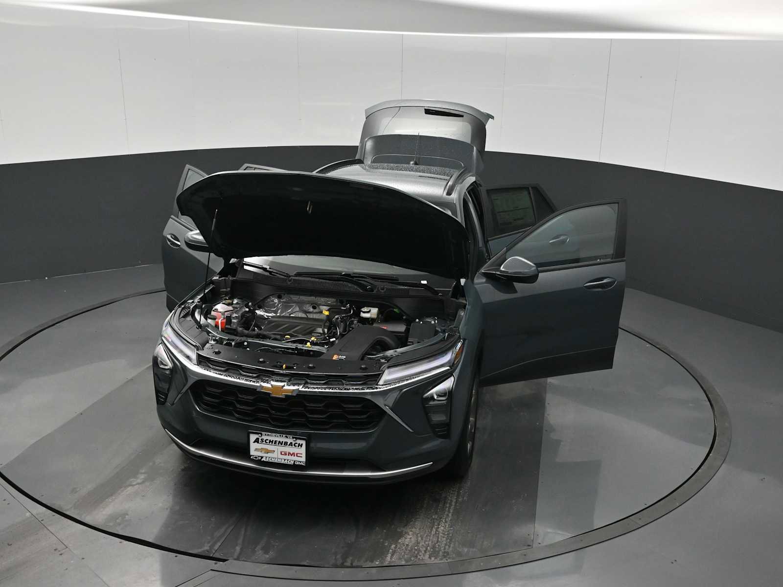 New 2026 Chevrolet Trax LT image 44