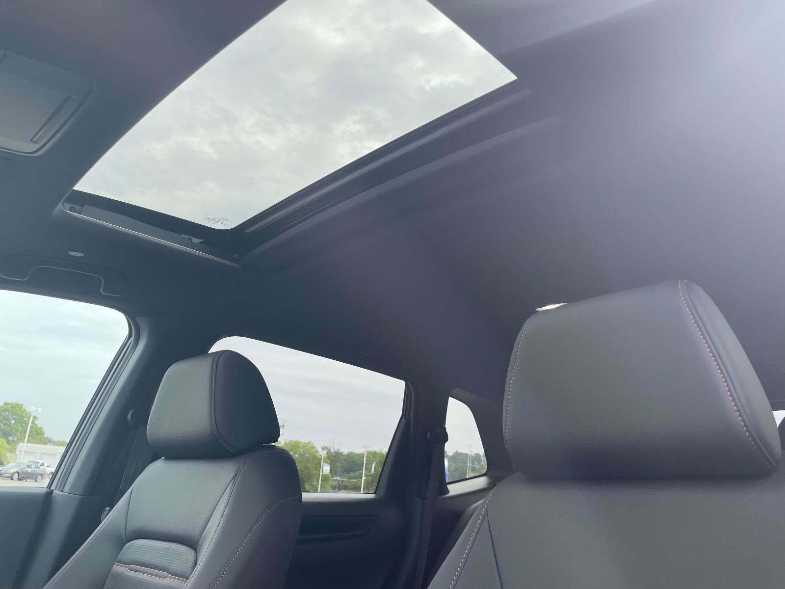 New 2026 Honda CR-V Sport-L image 5