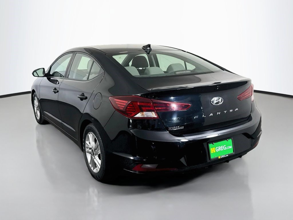 Used 2019 Hyundai Elantra Value Edition FWD image 7
