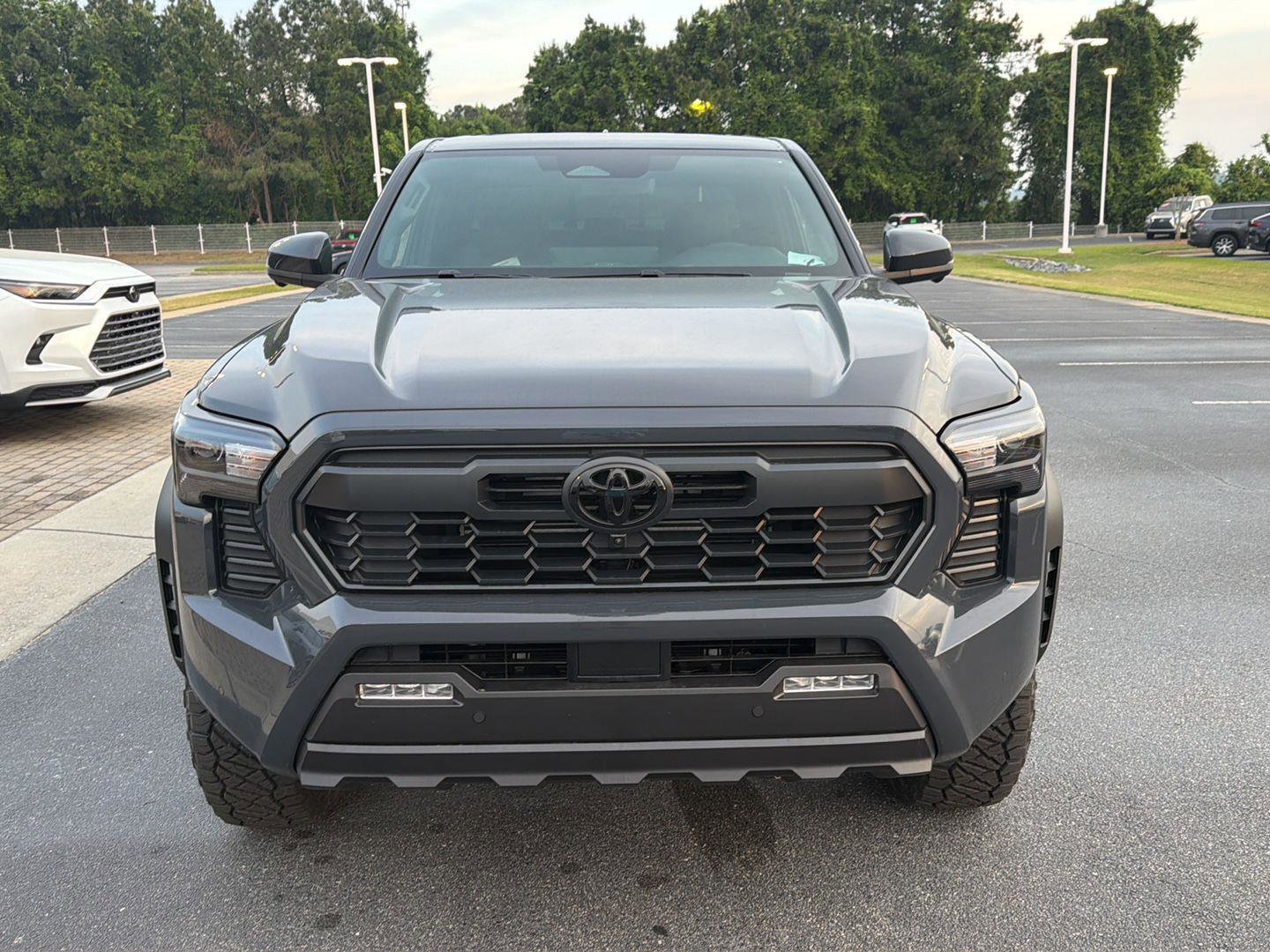 New 2026 Toyota Tacoma TRD Off-Road AWD/4WD image 9