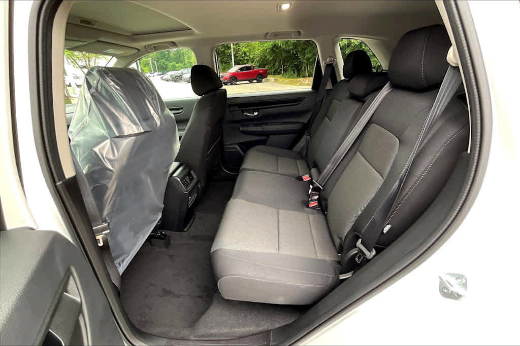 New 2026 Honda CR-V EX image 14