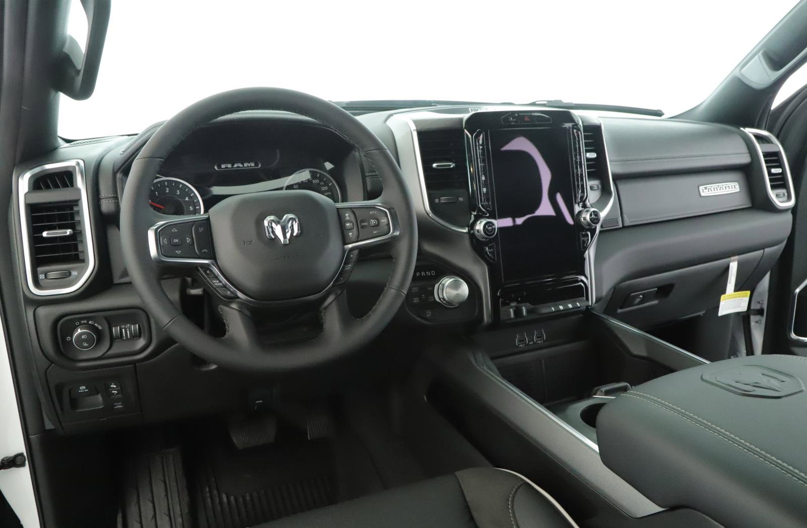 New 2026 RAM 1500 Laramie w/ Sport Appearance Package image 2