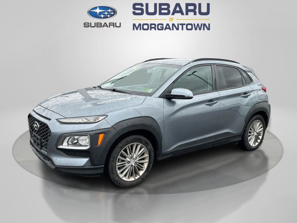 Used 2018 Hyundai Kona SEL