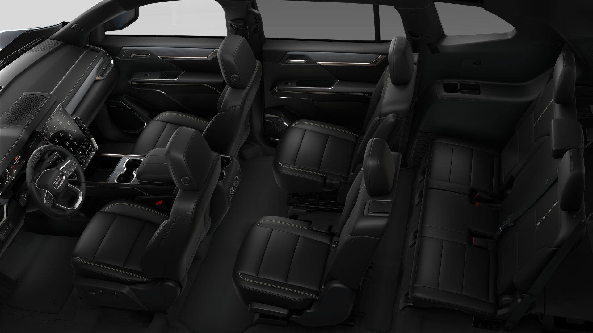 New 2027 GMC Acadia Elevation AWD/4WD image 7